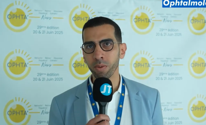 JT de l’Ophtalmologie – Interviews des intervenants Ophta’News 2025