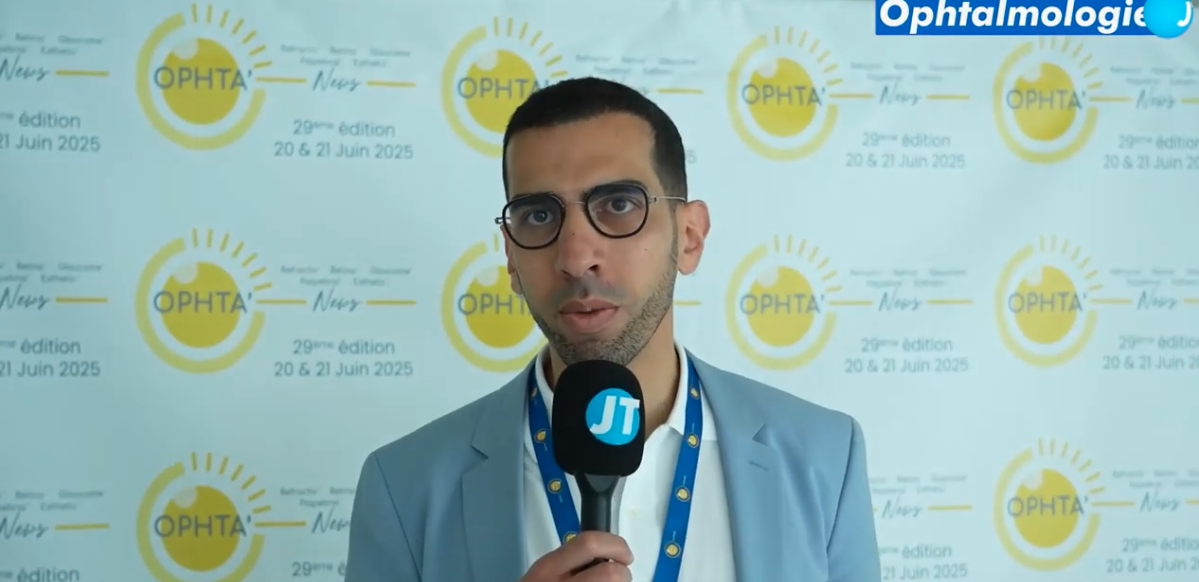 JT de l’Ophtalmologie – Interviews des intervenants Ophta’News 2025