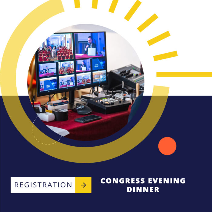 Congress evening dinner
