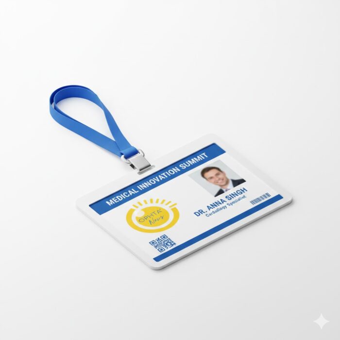 Badge exposant supplémentaire