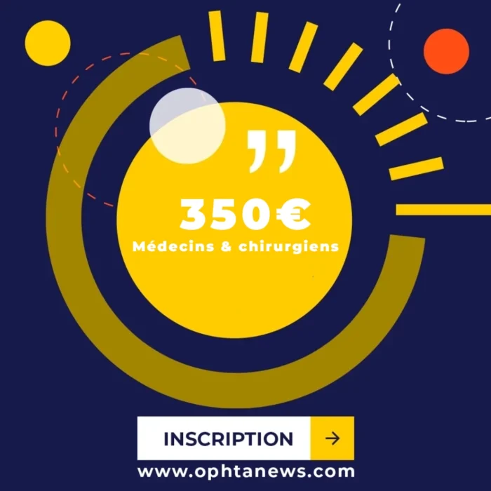 Inscription Ophtalmologistes